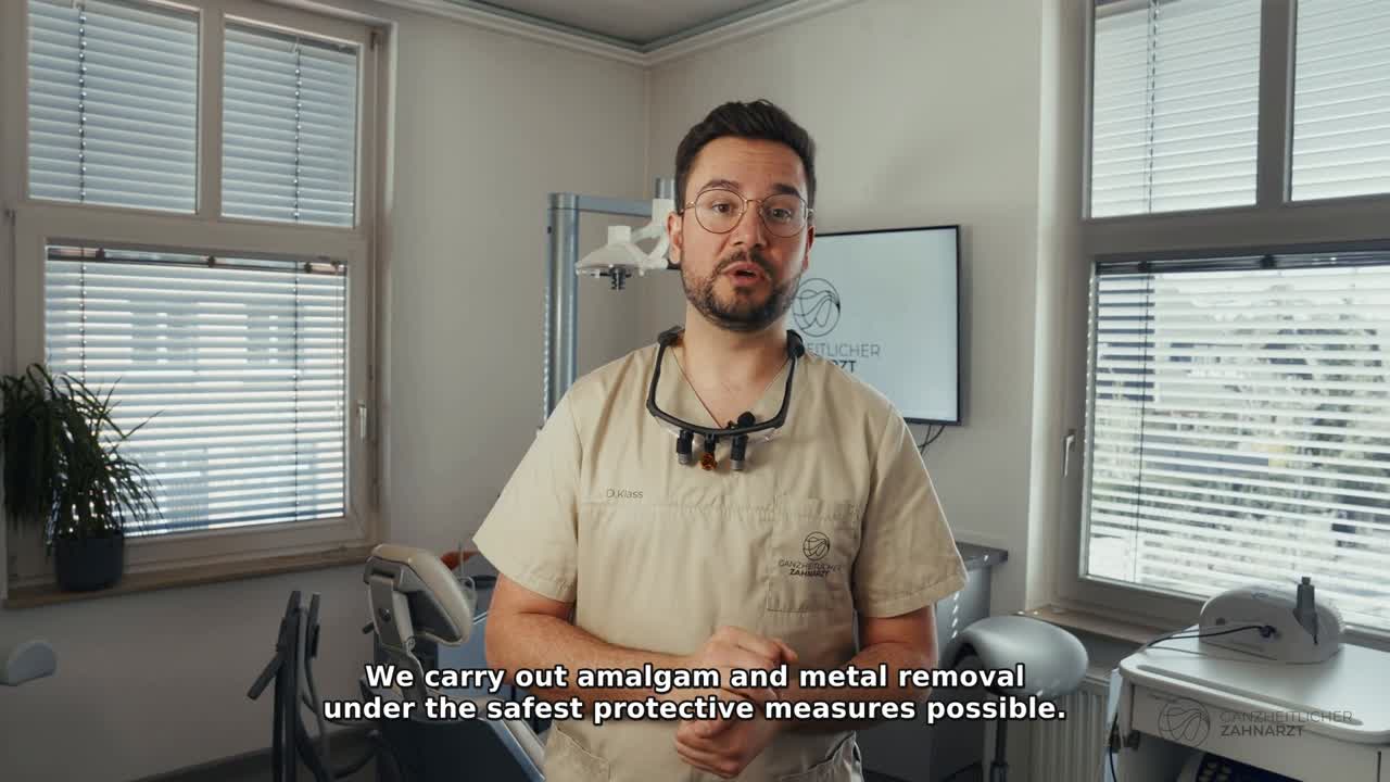 Amalgam removal film thumbnail