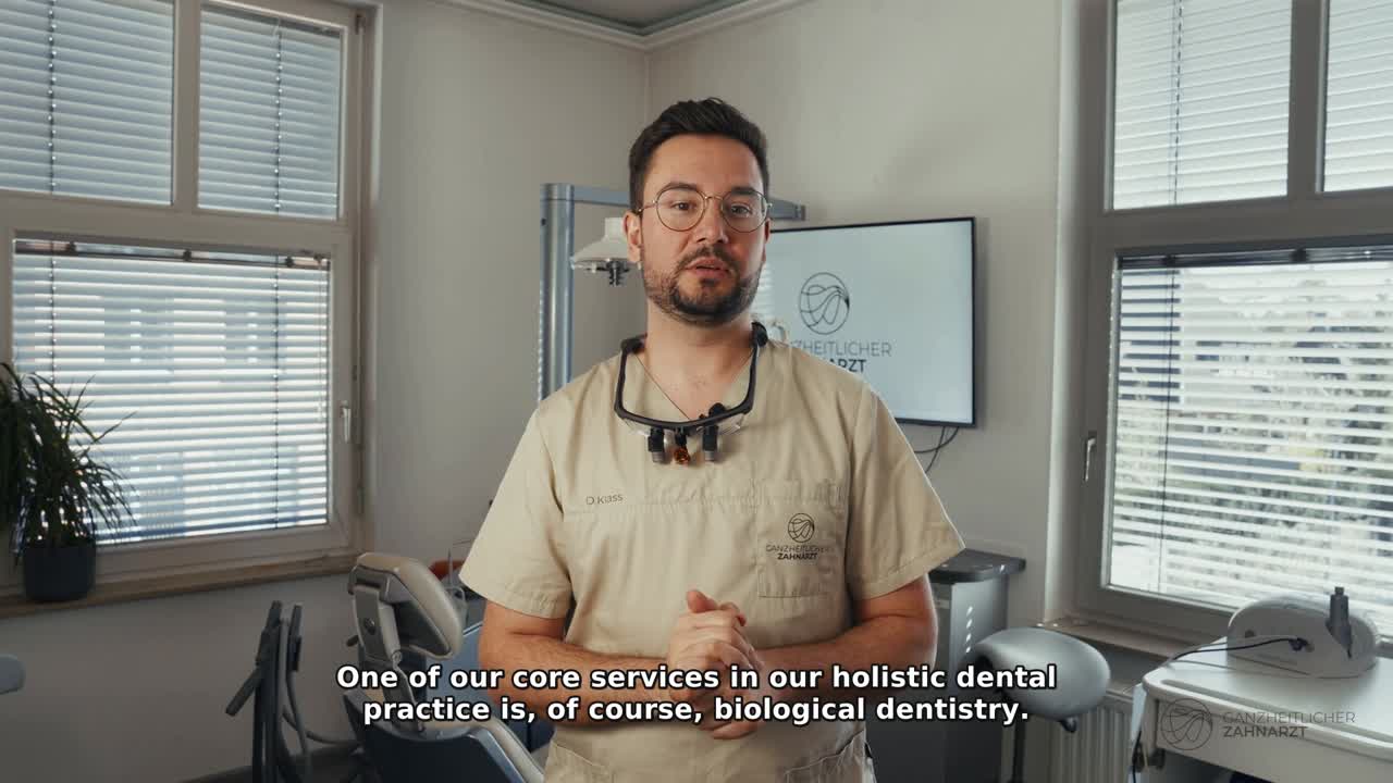 Biological dentistry film thumbnail